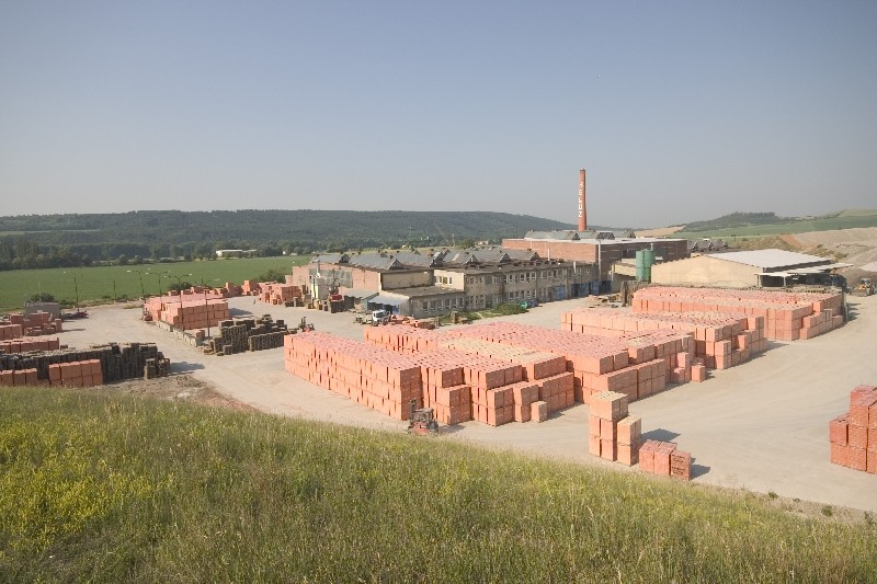 Exkurze v cihelně Libochovice